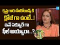 Vijaya Nirmala About Krishna S Friendly Respectful Bond With Actress SakshiTVFlashBack