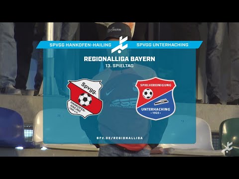 Haching wants to continue its run in Hankofen