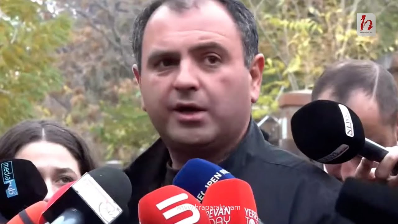 Իրենց ռեյտինգը պատմական նվազագույնի է հասել. Սևակ Խաչատրյան