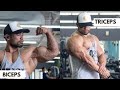 ROAD TO OLYMPIA | ARM WORKOUT