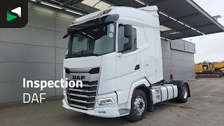 Продажба на влекач DAF XG 480 XG 4X2 APK 06-2027 2x Tanks ACC - Изображение 4 | Autoline BG Влекач DAF XG 480 XG 4X2 APK 06-2027 2x Tanks ACC | Изображение 4 - Autoline