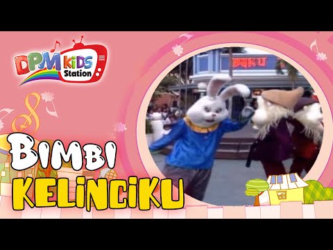Bimbi - Kelinciku (Official Kids Video)