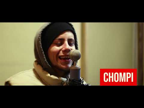 Chompi Vs Coloso  - Super Smash Freestyle