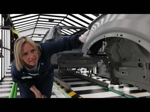 Volvo Car Gent - Paint Shop Processes