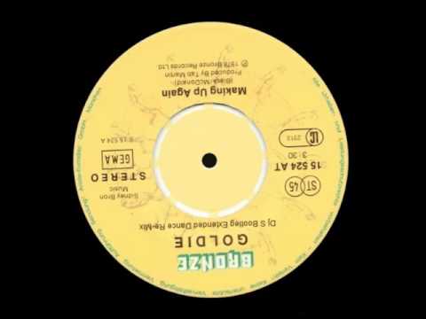 Goldie -  Making Up Again (Dj S Bootleg Extended Dance Re Mix)