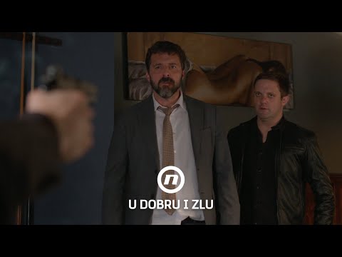 Zet mu je sačuvao glavu: "Miči mi se s očiju!" | U dobru i zlu | S2E34