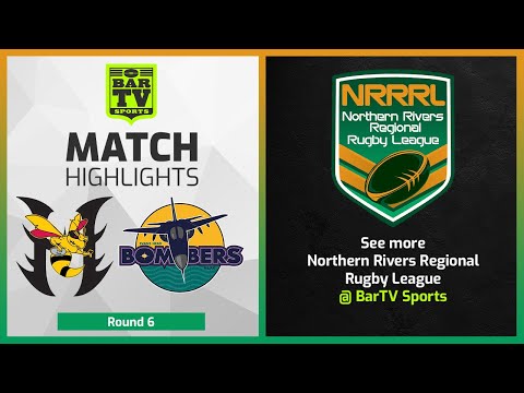 Cudgens v Evans Head Rd6 Highlights - Northern Rivers Rugby League 2022