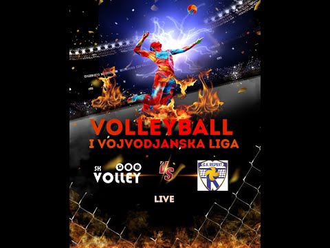 11. kolo Sk Volley Novi Sad-Respekt 20.02.2022