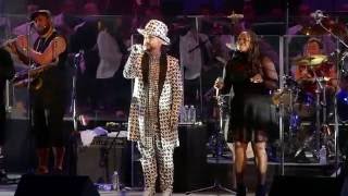 Culture Club &quot;Black Money&quot; Hollywood Bowl Aug 27, 2016