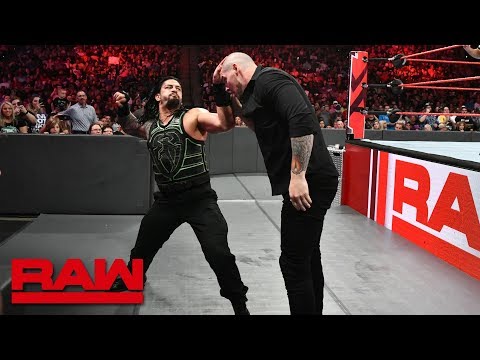 Roman Reigns Says Putting Smile On Fan’s Face Is “What It’s All About”