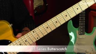Video thumbnail for Sawtooth ET Series Electric Guitar Demonstration by Sawtooth World