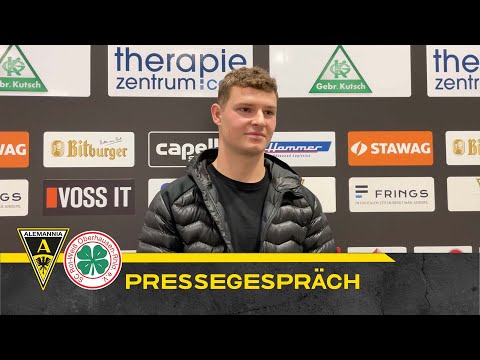 "We want to win as many games as possible" | Press conference before Rot-Weiß Oberhausen