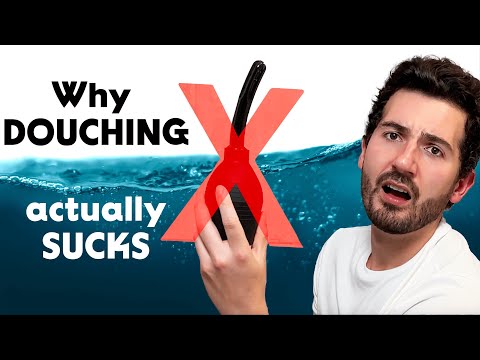 Cut prep time in HALF by AVOIDING these douching mistakes