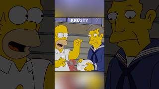 BART HUMILHA SKINNER #simpsons