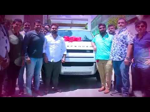 Nitin guttedar and power star Puneeth Rajkumar