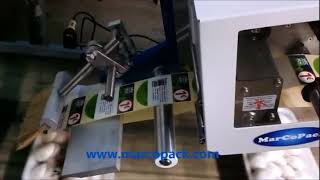 Printer, label applicator ST 418