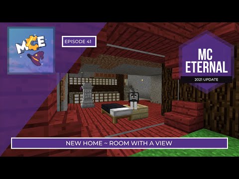 MC Eternal ~ Ep.41 ~ Making a Home More Homey! ~Modded Minecraft 1.12.2