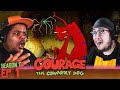 KATZ MOTEL Courage The Cowardly Dog Season 1 Episode 1 GROUP REACTION