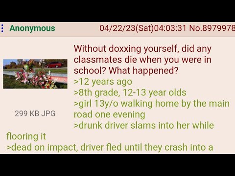 (Content Warning) Life is Precious - 4Chan Greentext Stories