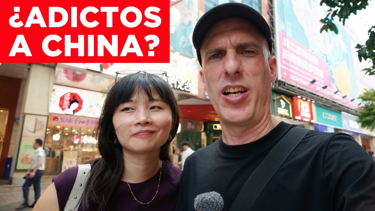 ¿ES CHINA ADICTIVA? LA HIPERESTIMULACIÓN EN SUS GRANDES CIUDADES | Jabiertzo