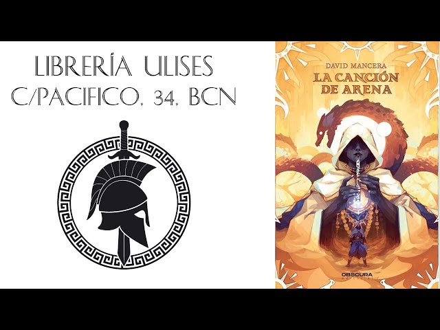 Vídeo relacionado con La canción de arena