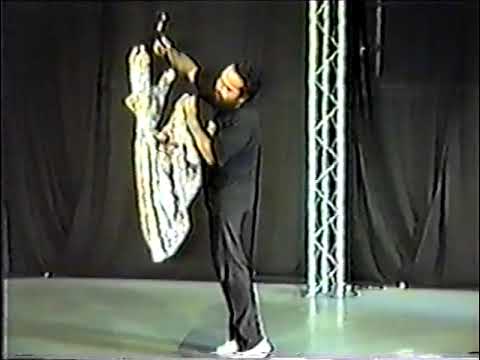 Lab. Internacional Teatro Delle Radici - Lugano Suiça 1990