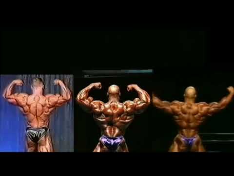Dorian Yates VS Ronnie Coleman VS Phil Heath #BestBack#DorianYates#RonnieColeman#PhilHeath#kings.