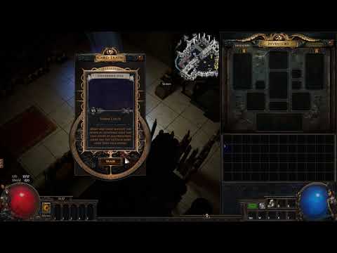 Path of Exile 3.9.2e Ancient Orb does ignore ilvl