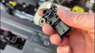 Code P0236 Chevy Trax, Cruze, Sonic or even Buick Encore 1.4t fix
