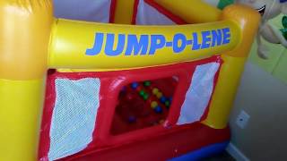Intex Jumpolene Playhouse Review