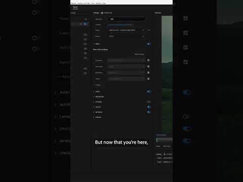 NOW LIVE filmriot x Adobe Video Mastering Premiere Pro After Effects