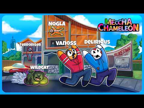 Meccha Chameleon Moments Guaranteed To Make You Laugh (1 HOUR)