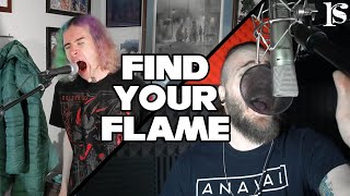 Download lagu 'Find Your Flame' - Sonic Frontiers | Full Band Cover (feat. @davidguthriemusic ) mp3