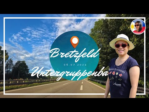 Autobahn A6 A81 Bretzfeld nach Untergruppenbach Weinsberg Baden Wuerttemberg