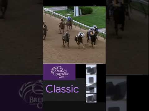 Stretch running was not a Concern - 1994 Classic flashback