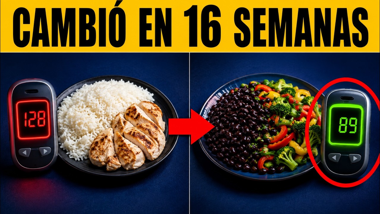 El alimento BARATO que mejoró GLUCOSA Y COLESTEROL