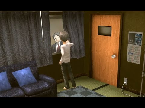 Adachi on foggy nights