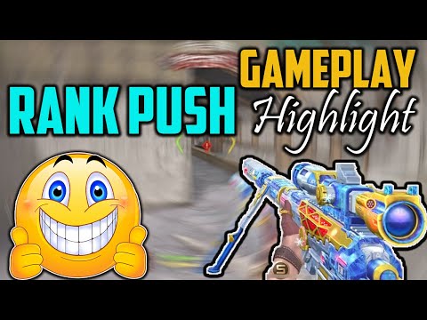 CROSSFIRE MOBILE CHINA Rush gameplay -cfm 2025