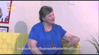 THE YELLOW COUCH - Episode #1 - Jennie Gorman & Emma Dean - S01E01