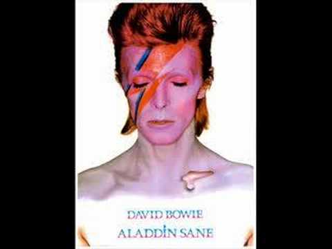 13 avril 1973, sortie de deux albums essentiels : Aladdin Sane de David Bowie et Catch A Fire de Bob Marley