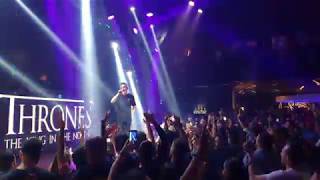 Sagopa Kajmer - Meftun / Kıbrıs Konseri (4K Video)