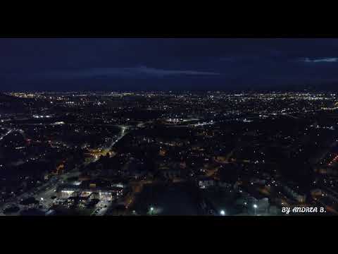 Prato di notte da Galceti