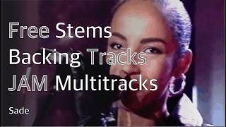 Smooth Operator - Sade | Multitrack Stems & Backing Tracks (2026)
