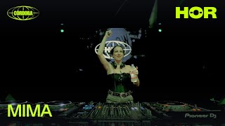 MIMA DJ set