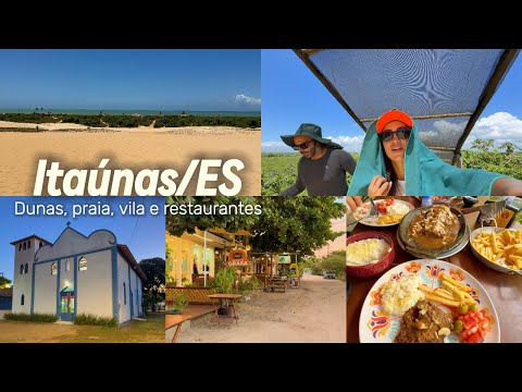 Conhecendo Itaúnas no ES, a capital do forró pé de serra