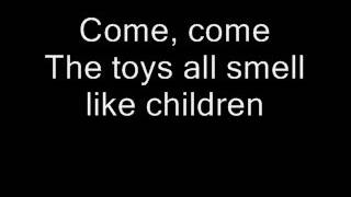 Marilyn Manson- Kinderfeld