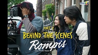 Download lagu SERUNYA SHOOTING DI BELANDA - Behind The Scene Film Rompis Part 2 mp3