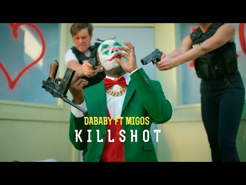 DaBaby & Migos - Killshot [Official Audio]