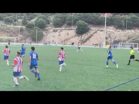 HIGHLIGTS DEL CF CALELLA 1 - ATC. SANT POL "B", 0