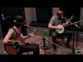 Langhorne Slim and the Law "Song For Sid" Live at KDHX at KDHX 6/8/12